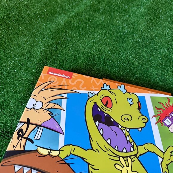 Nickelodeon 12 Days of Novelty Multicolor 4 Crew and 8 Low Cut Socks Sz 6-12 NEW - Picture 9 of 16